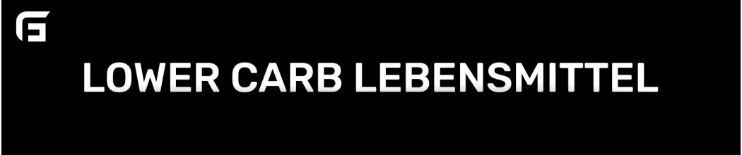 Low Carb Lebensmittel - Die Top-Auswahl bei GoFitness.ch