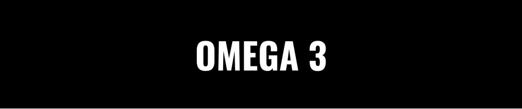 Oméga-3 hautement concentré pour la santé : Go Fitness