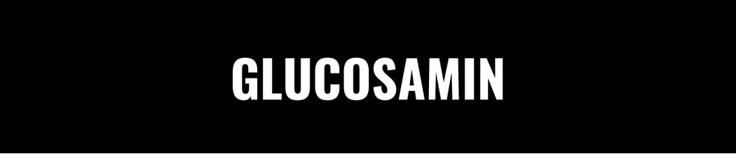Glucosamine Supplements for Joint Health - Switzerland