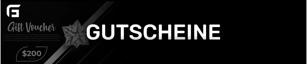 Geschenkgutscheine für Fitness-Enthusiasten